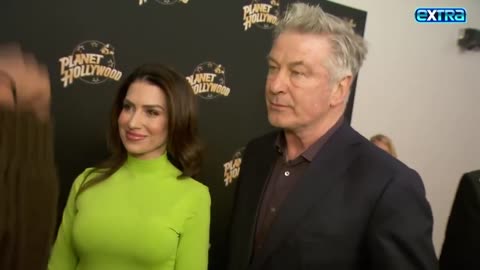 Hilaria Baldwin Emasculates ‘Beta’ Husband Alec Baldwin on the Red Carpet