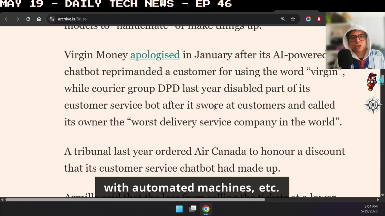 vibe coding so bad you need insurance companies