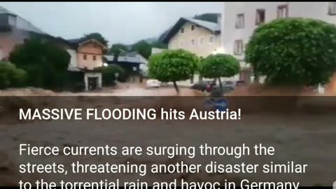 Worldwide Floods - Clearing Out The Tunnels and DUMBs