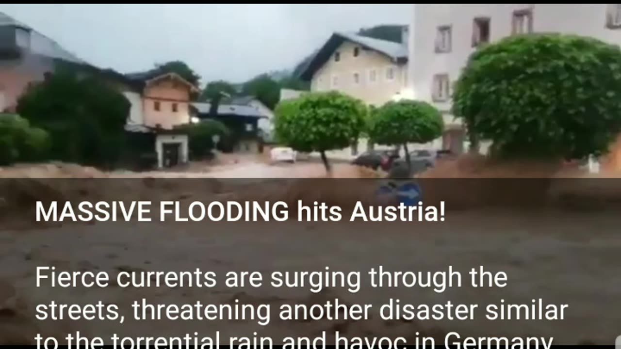 Worldwide Floods - Clearing Out The Tunnels and DUMBs