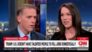 Scott Jennings makes shutting down CNN leftists look SO effortless