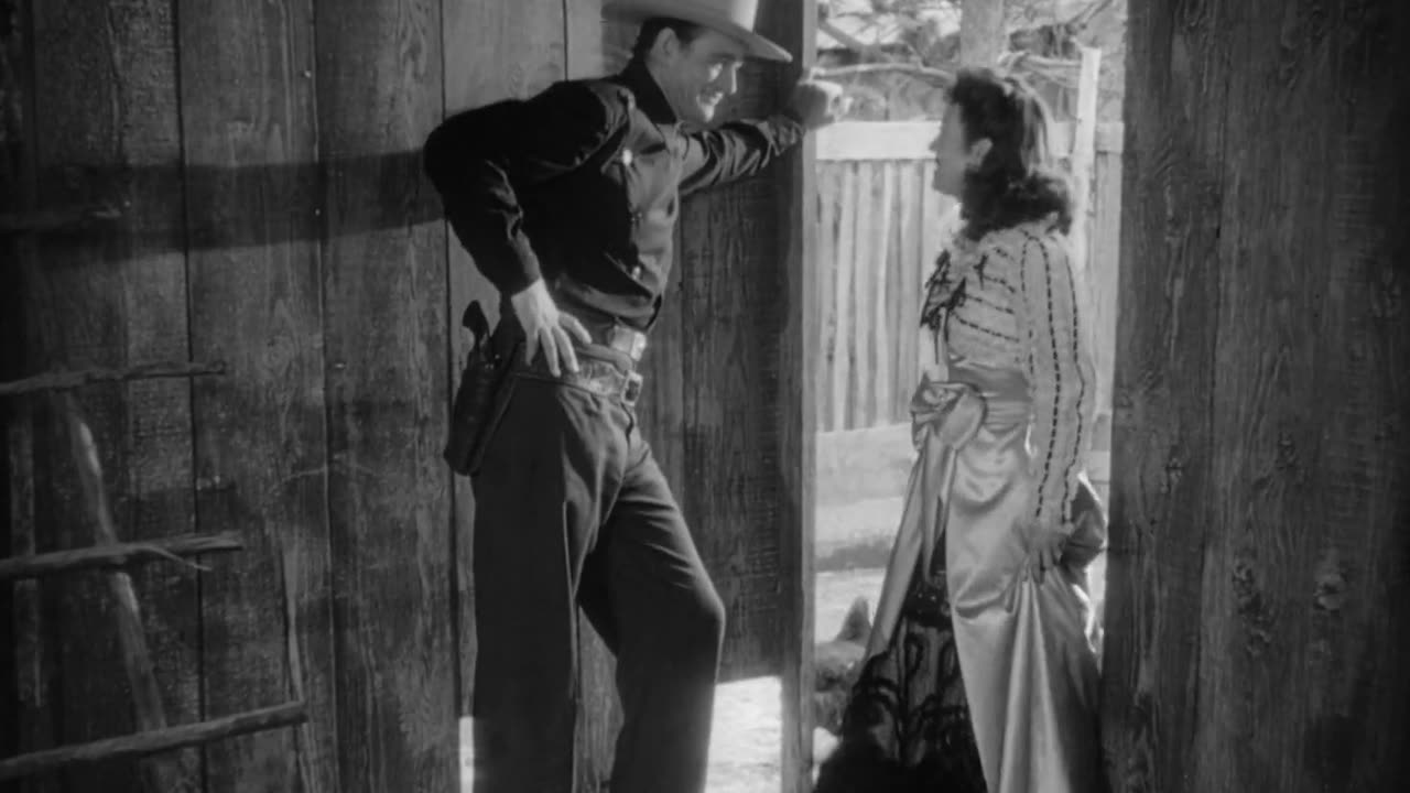 Dakota (1945) - Full Movie