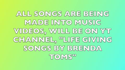MUSIC VIDEO INFORMATION