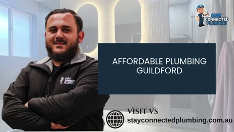 Affordable Plumbing Services| Prompt & Reliable Plumbing Services in Guilford