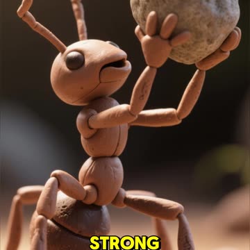 Learn English Story | The Ant and the Sugar | Daily Life English Sentences