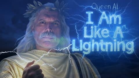 Queen AI - I Am Like A Lighting