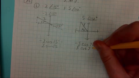 Saxon Algebra 2 Lesson 76 (b)