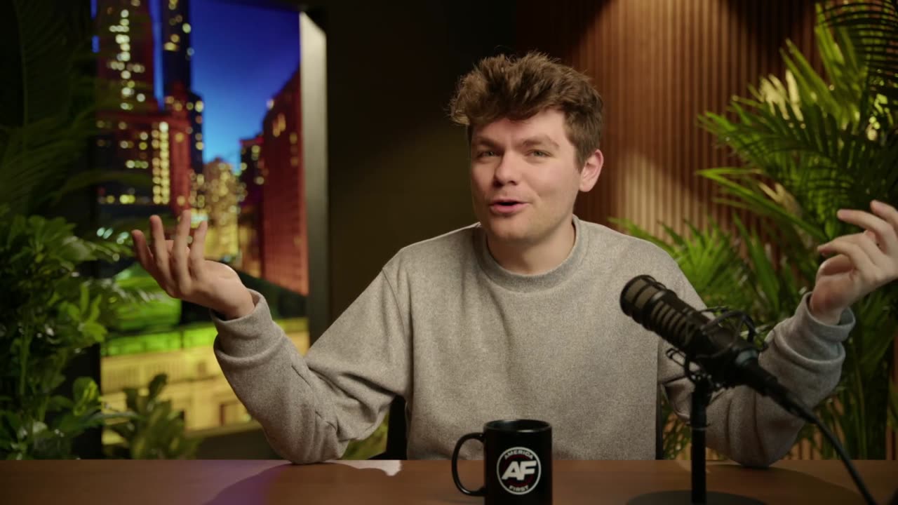 Nick Fuentes on ChatGPT and X being terrible now