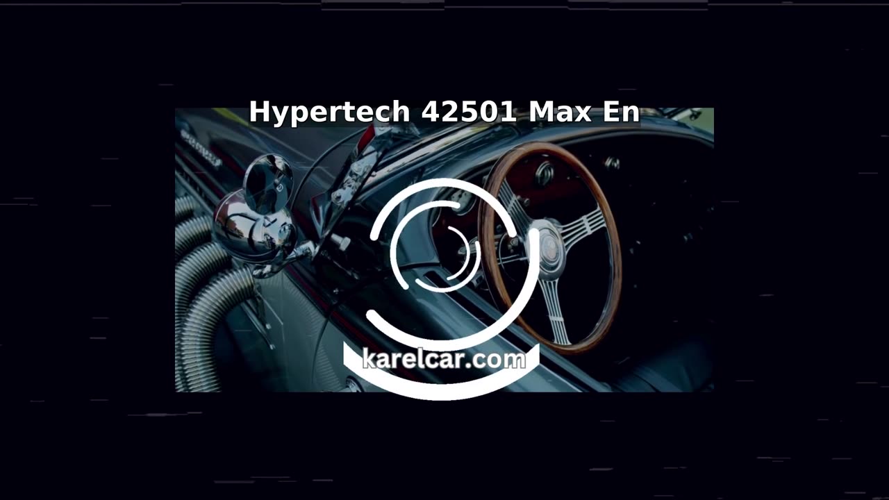 Hypertech 42501 Max Energy Power Programmer
