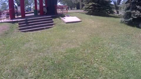 Exploring Chapples Park Friendship Gardens Thunder Bay Ontario - Turtle Island Northwest