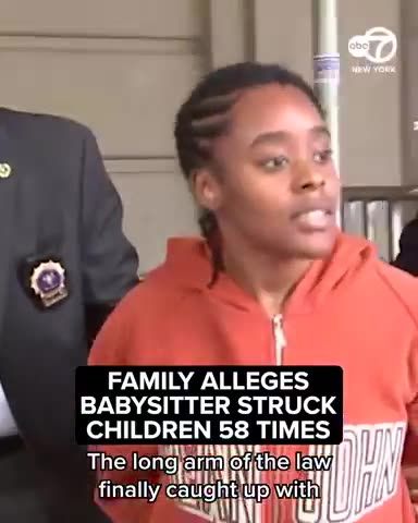 Sheboon beats human child 58 times with belt