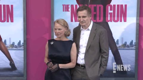 Natasha Richardson's Sister Reacts to Pamela Anderson and Liam Neeson's Sweet Photos
