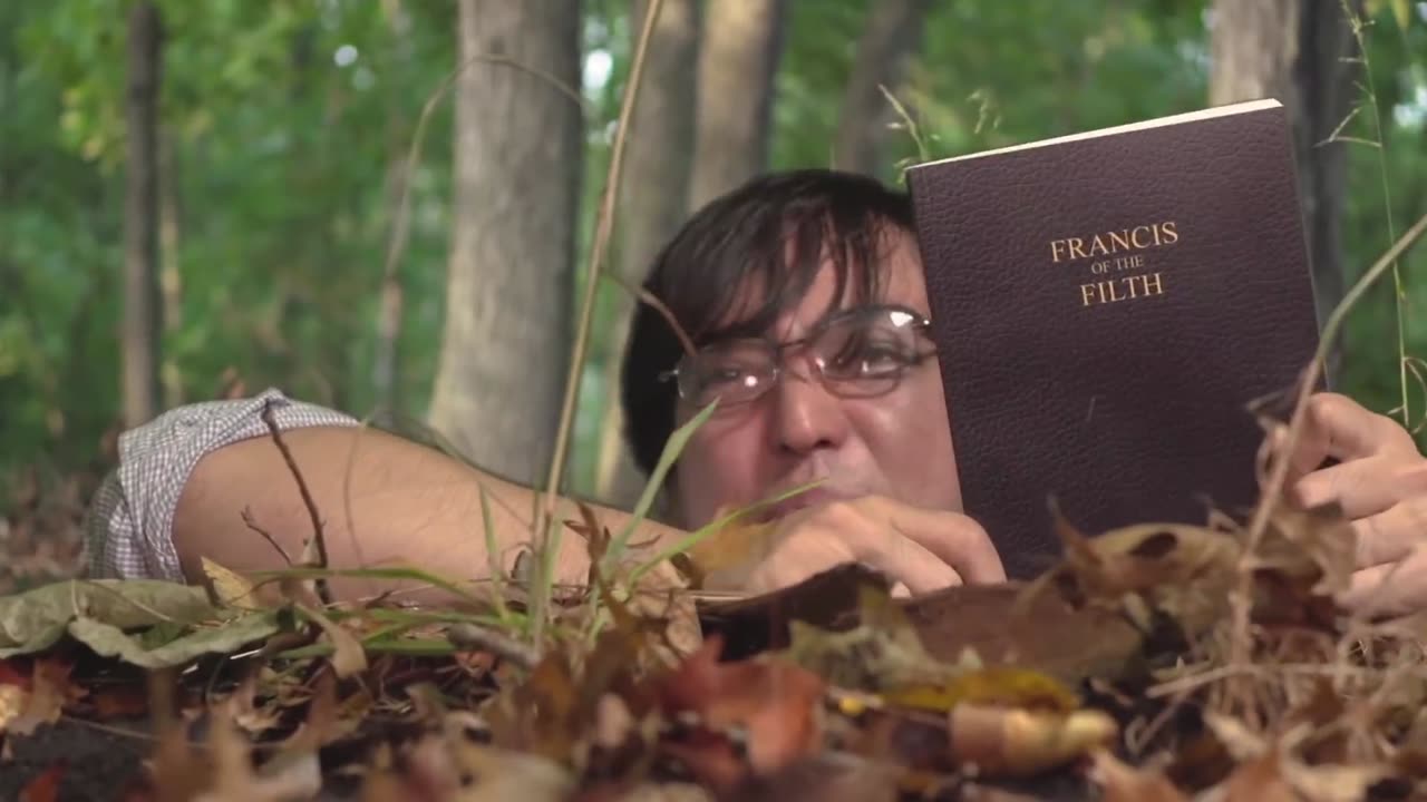FRANCIS OF THE FILTH (OUT NOW)