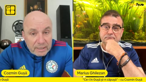 02.02.2026 - ”Ce-i în Gușă, și-n căpușă” - cu Cozmin Gușă