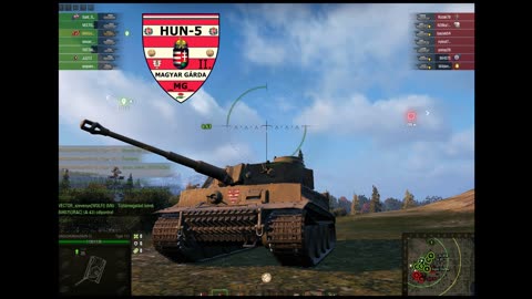 WOT _MG_ & HUN-5 (_MG_II.)