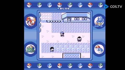 Twitch Live Pokémon Adventures Blue Legendary PKMN Run EP04