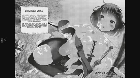 AgentofSocialMediaChaos's Waifu of the Day Season 4 Episode 236 Katana