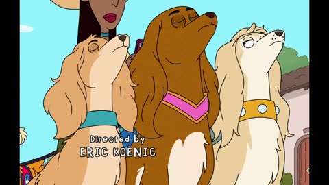 Snotty Slutty Saluki Bitches