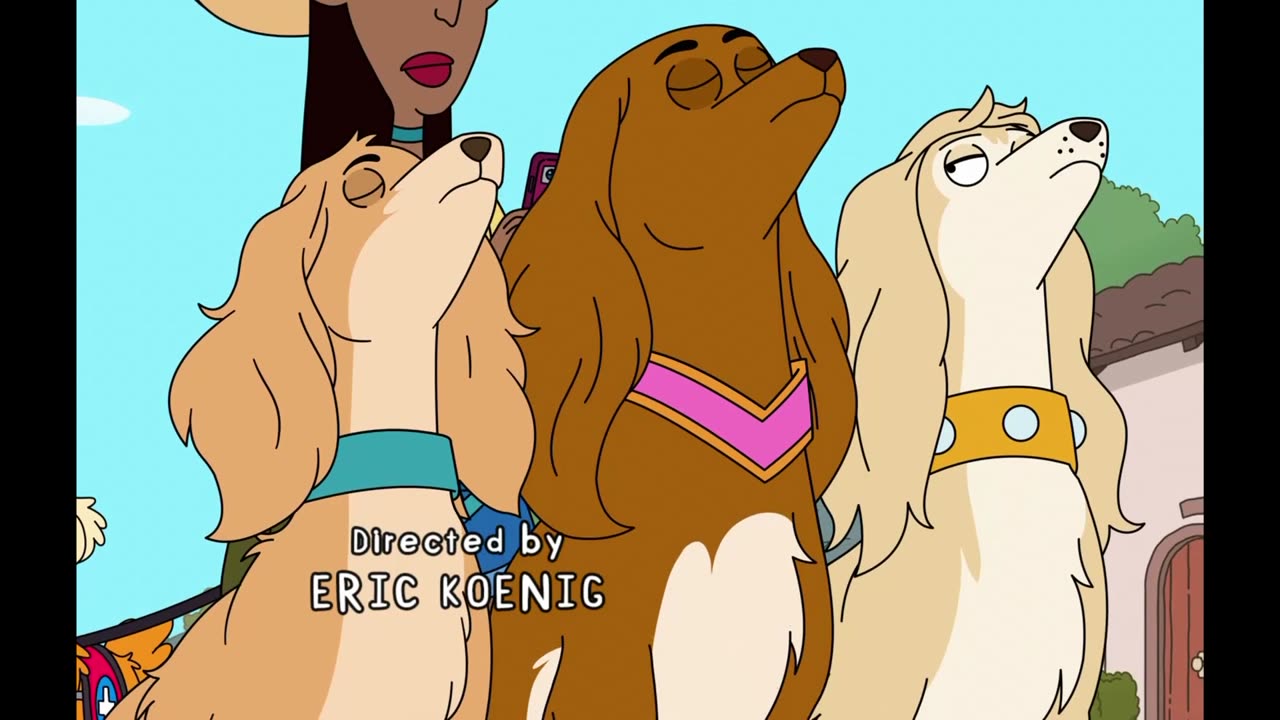 Snotty Slutty Saluki Bitches