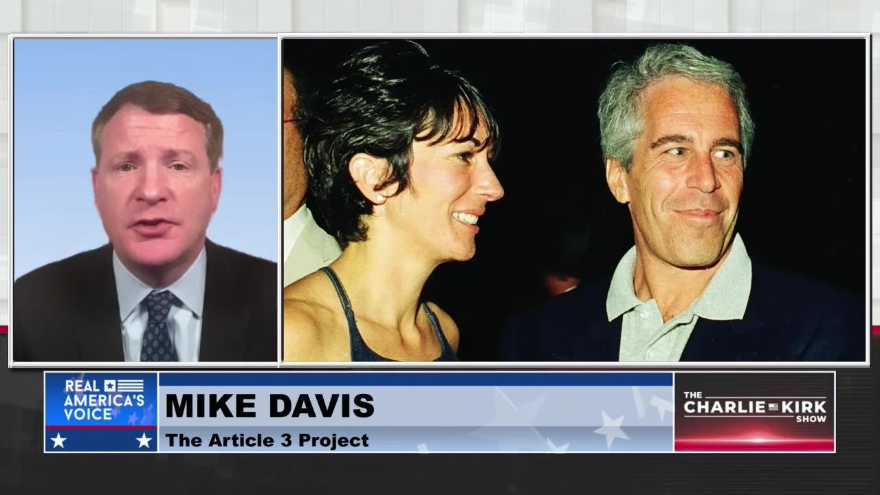 What's Really Going On With the Epstein Files?