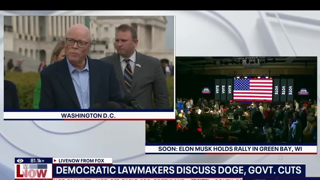 LIVE NEWS: LiveNOW FOX 24/7 LIVE STREAM