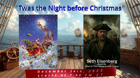 APN - Alexandra Levine LIVE - Holiday