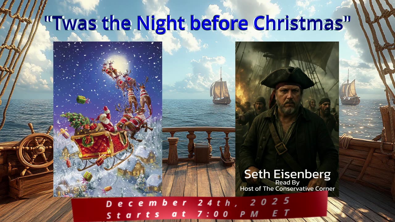 APN - Alexandra Levine LIVE - Holiday