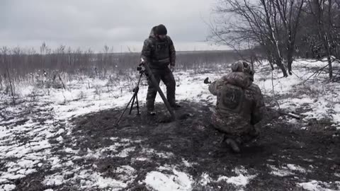 Soldiers in Ukraine The Perilous Struggle Against Russian Forces