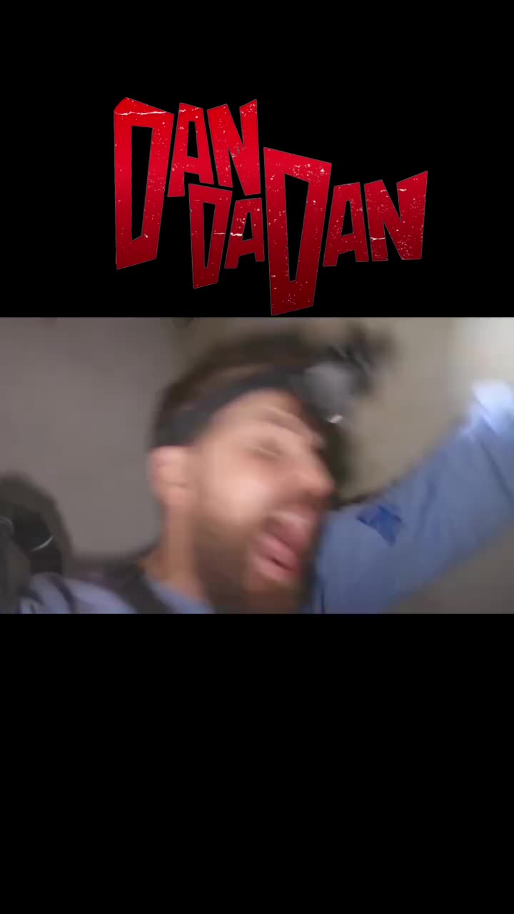 Dandadan in 20 seconds