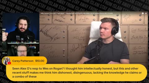 Wes Huff Explains What's Wrong with ISLAM