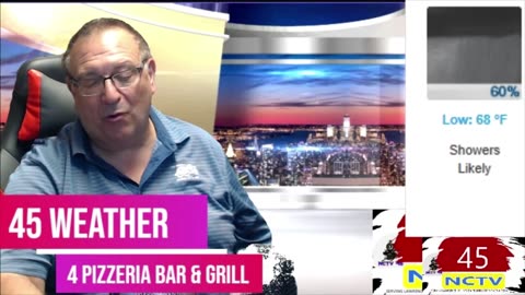 NCTV45 NEWSWATCH MORNING THURS JUNE 19 2025 WITH ANGELO PERROTTA