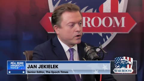 “State Sanctioned Murder For Organs” Jan Jekielek Reveals Evil Reality Of CCP