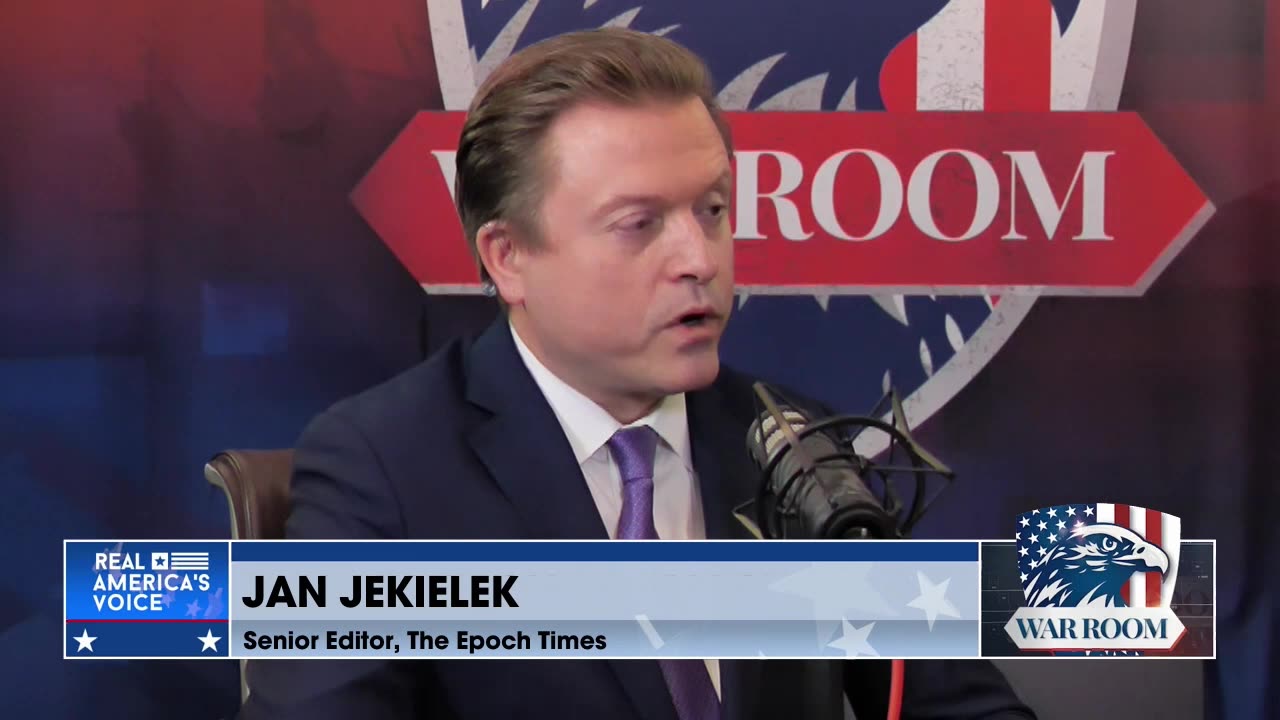 “State Sanctioned Murder For Organs” Jan Jekielek Reveals Evil Reality Of CCP