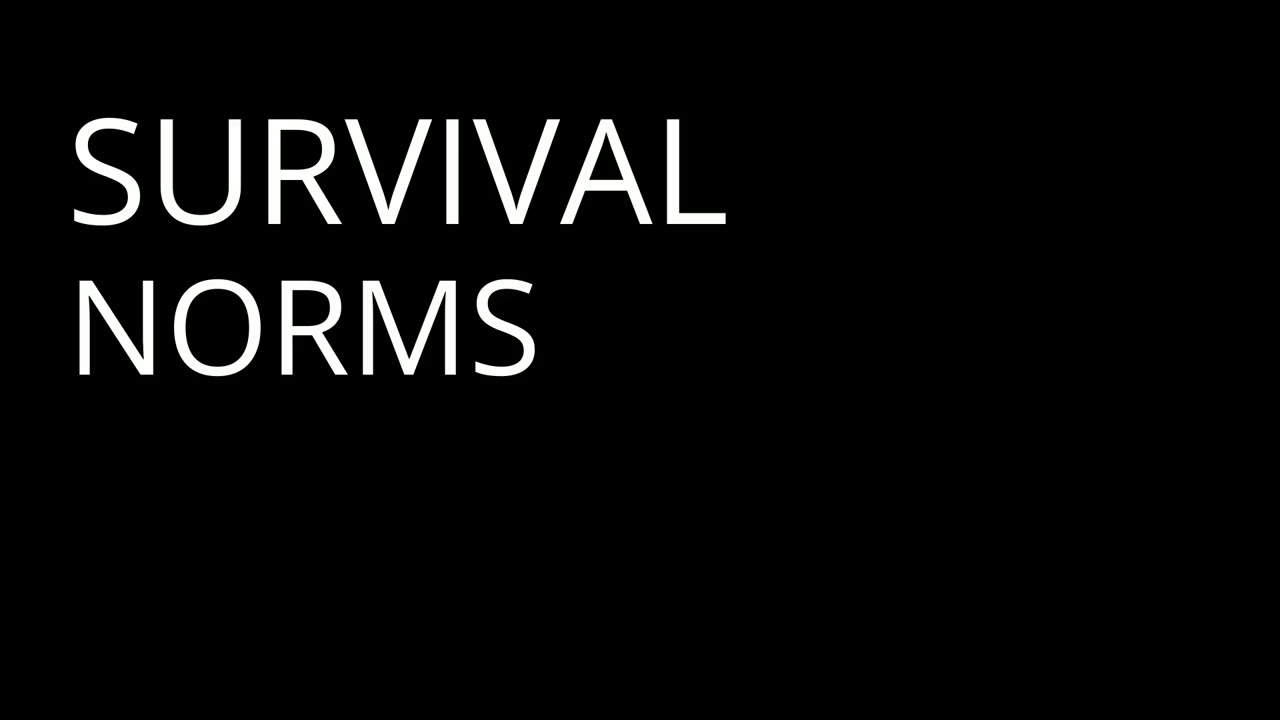 Survival's Dark Embrace | Dostoevsky - Part 2