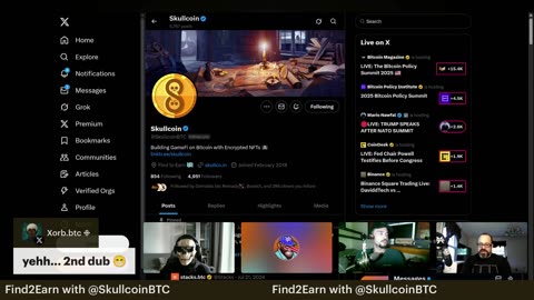 Good Morning @Stacks | Russian Stable | BlackRock ETH | Chainlink | Find2Earn | 6-25