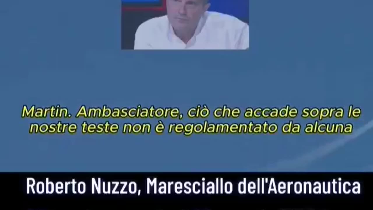 GEOINGEGNERIA: "Ho scritto all'Ambasciata degli Stati Uniti in italia, Casa Bianca e a Robert Kennedy" 28 maggio 2025 (la lettera è in descrizione)