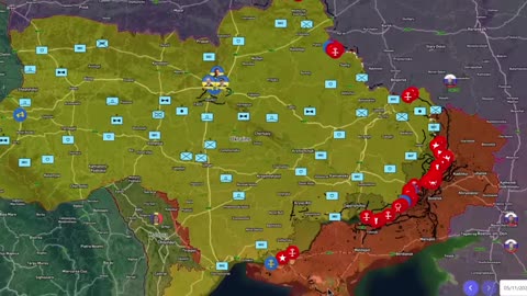 Ukraine's Attack on Kursk Ends in Bloodbath