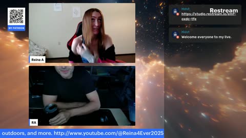 Live with ReinaA