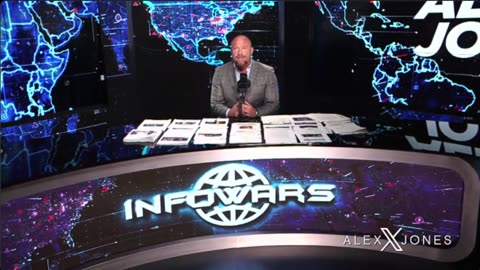 The Alex Jones Show THURSDAY LIVE SHOW STREAM 4/17/25