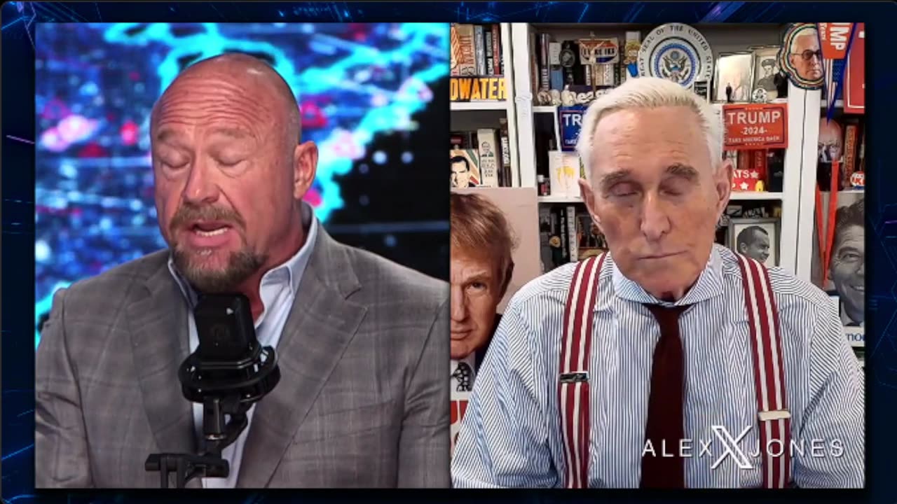 The Alex Jones Show THURSDAY LIVE SHOW STREAM 4/17/25