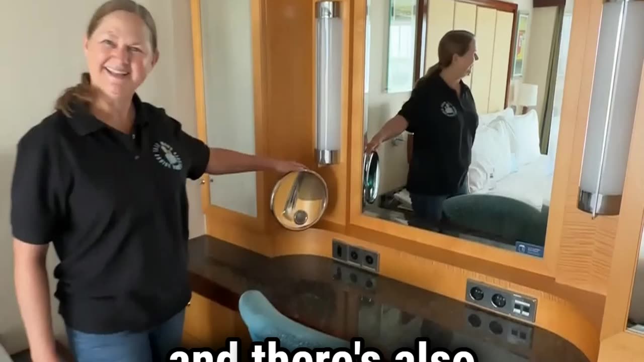 What’s Inside Grand Suite Cabin on Mariner of the Seas | Tall Man’s Cruise Adventures