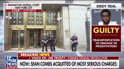 No surprise no justice for victems