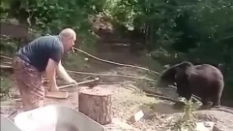 Once upon a time in Russia.