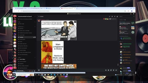 VO Luncheon 64: Meme Review 2