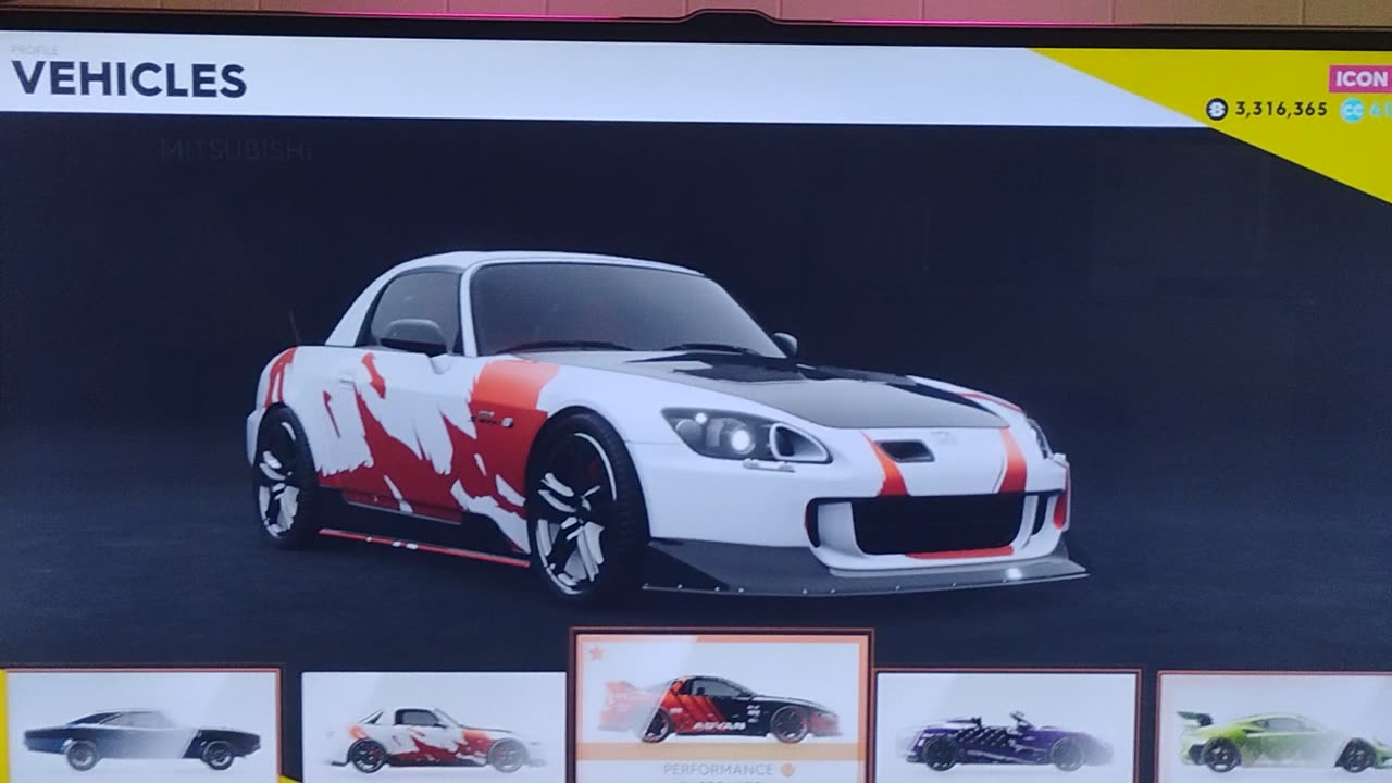 The Crew 2 PC Car collection quick peek