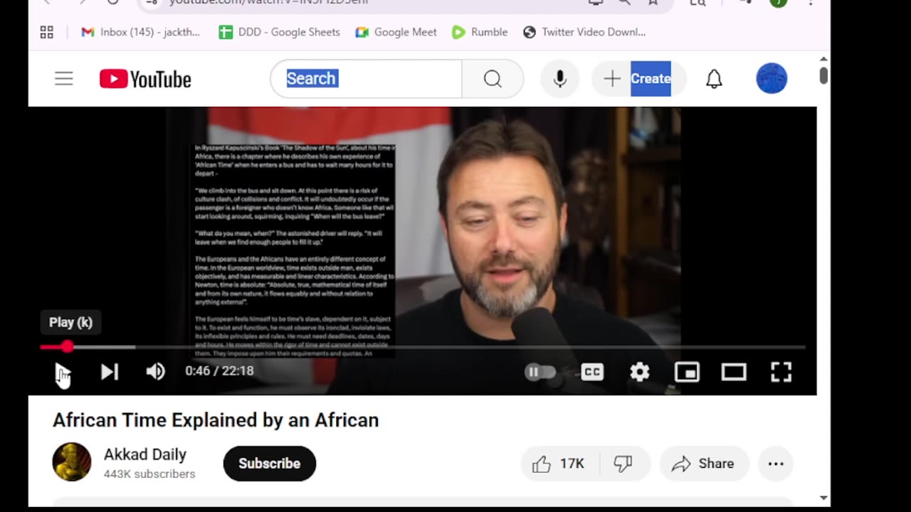 DDD podcast #169 solo Jack