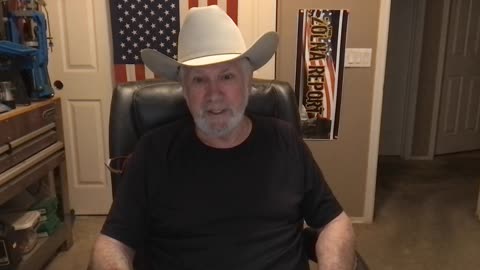 Trump Warns Of A Massive Armada Is Heading Towards Iran, While Natalie Harper Looks On!