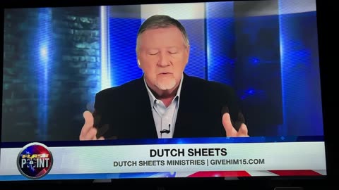 PRAY 4 TRUMP NOW & DAILY