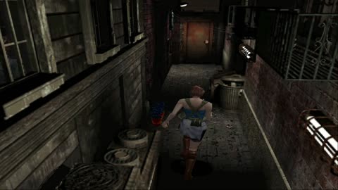 Resident Evil 3 Nemesis