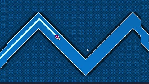 Geometry Dash ripoff (level 10) | PhoenixGamePlay